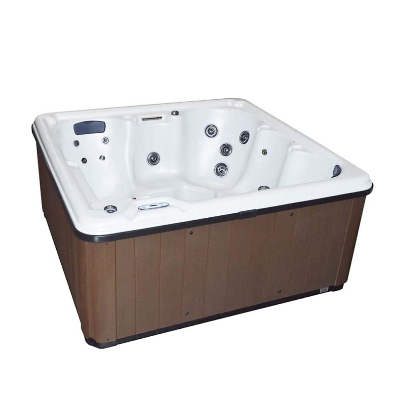 Cyanna Valley Spas Supreme pnpX 6 - Person 21 - Jet Square